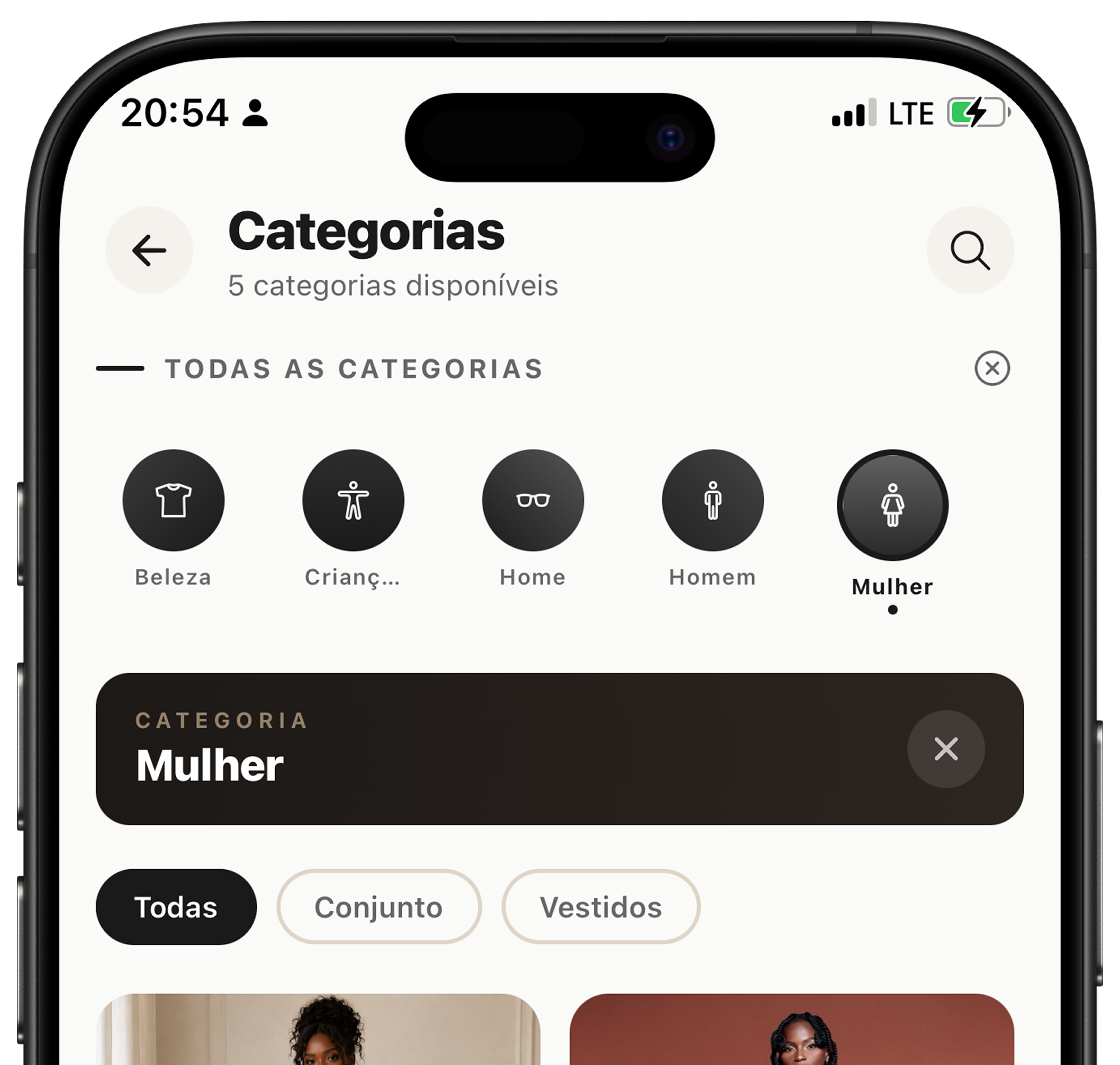 Bangah App UI